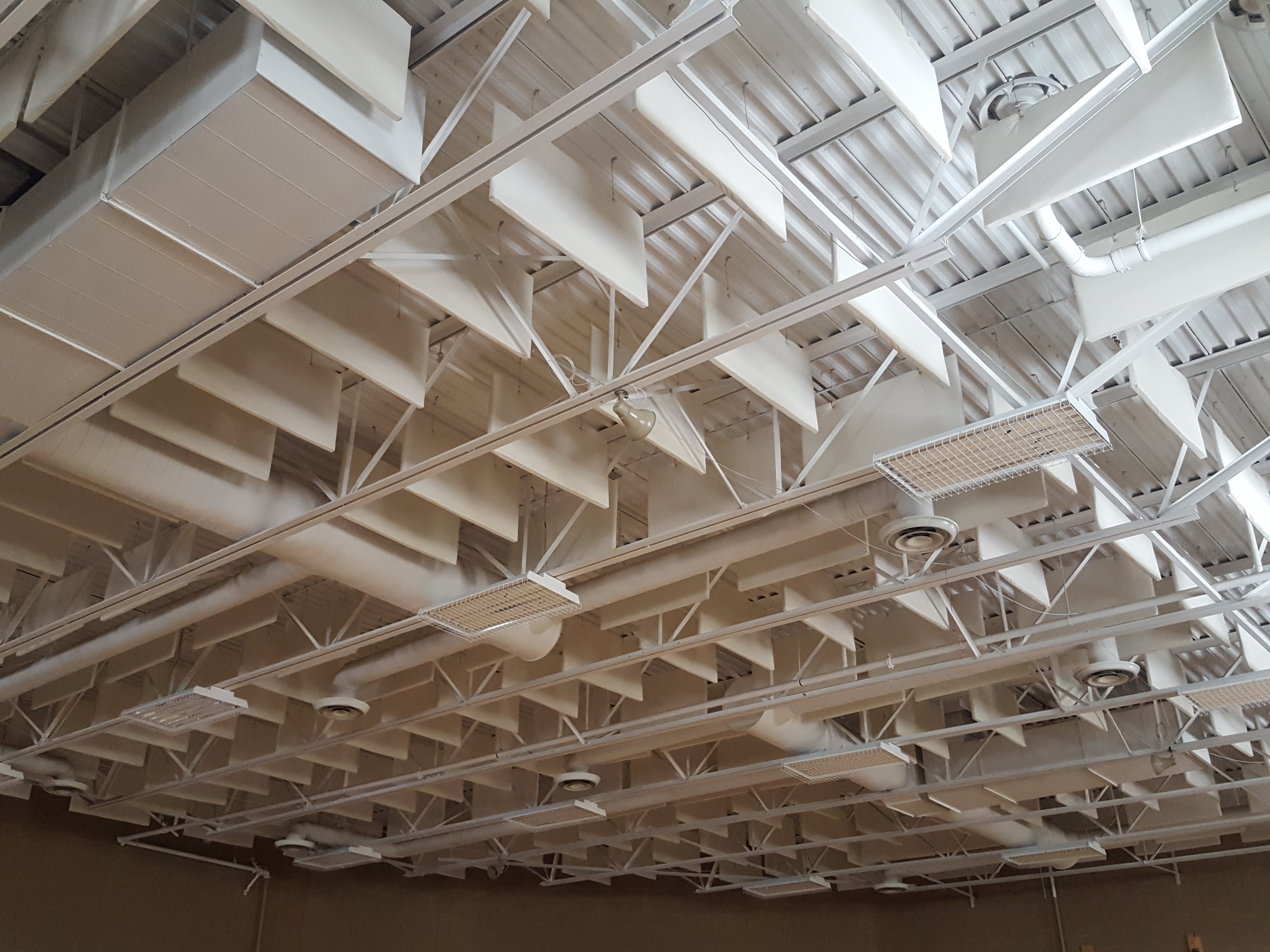Soundproofing Baffles NetWell Soundproofing Baffles NetWell