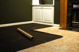 FloorFighter Rolls for Soundproofing Floors