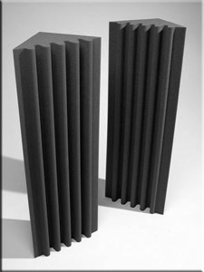 foam bass traps for soundproofing