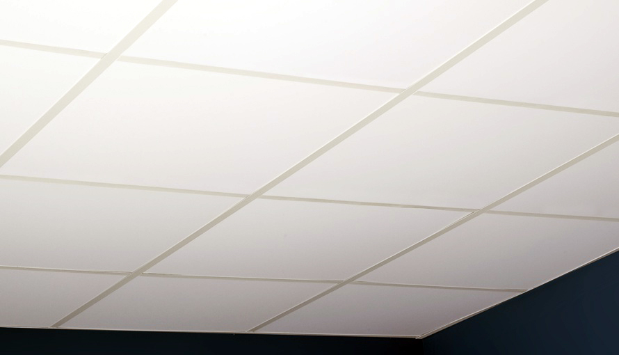 Noise Reduction Ceiling Tiles