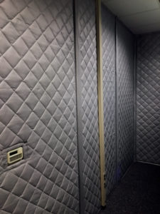 Acoustical Blanket Enclosures, Acoustic Enclosure