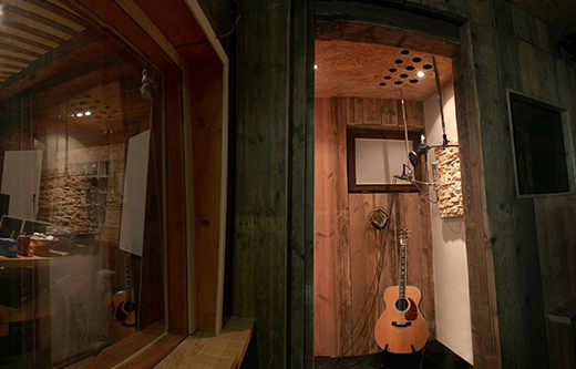 Recording Studio Soundproofing & Accoustics | NetWell