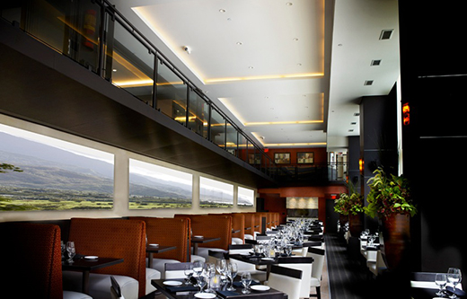 custom designer sound panels improving sound quality within a restaurant