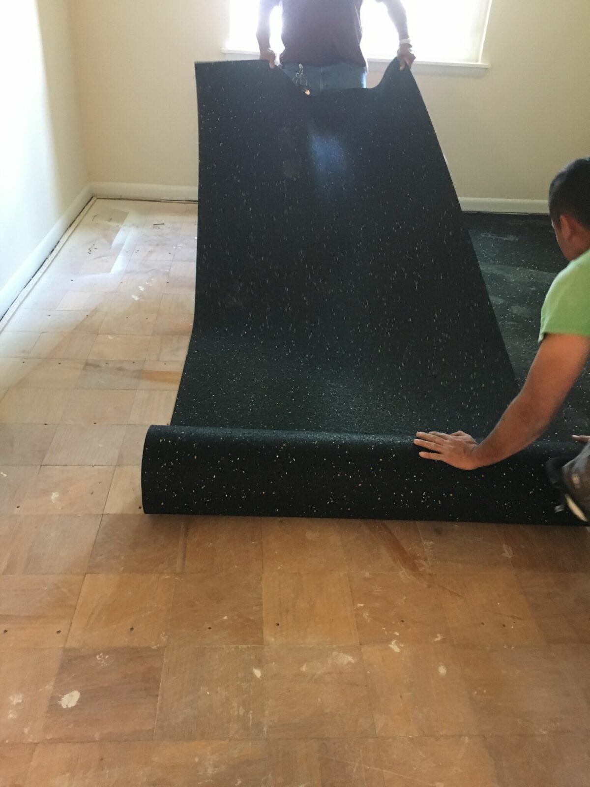 Sound Proofing Carpet Underlayment