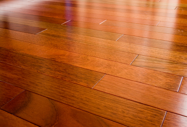 hardwood floors for soundproofing foot noise