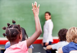 Classroom learning environments improve with acoustic soundproofing panels by Netwell Noise Control for soundproofing a classroom.