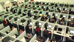 Call center noise can damage workers' health