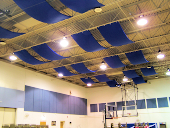 Acoustical Tapestries for Soundproofing Your Space by Controlling Echo