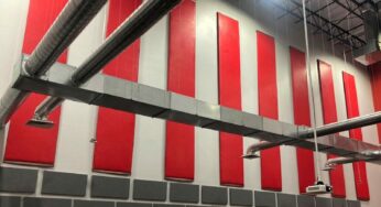 How to Reduce Background Noise in Large Rooms