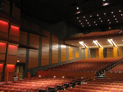 Lehman College Performing Arts Center Seating Chart