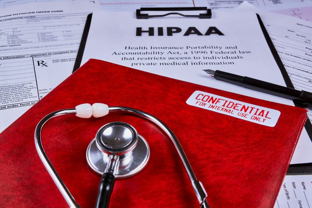 HIPPA in Telehealth