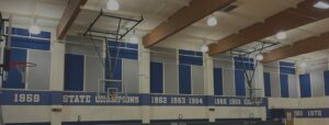 Soundproofing Panels to Control Noise in Loud Gym
