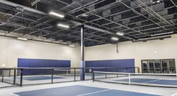 How to Improve Acoustics in Large Indoor Pickleball Facilities